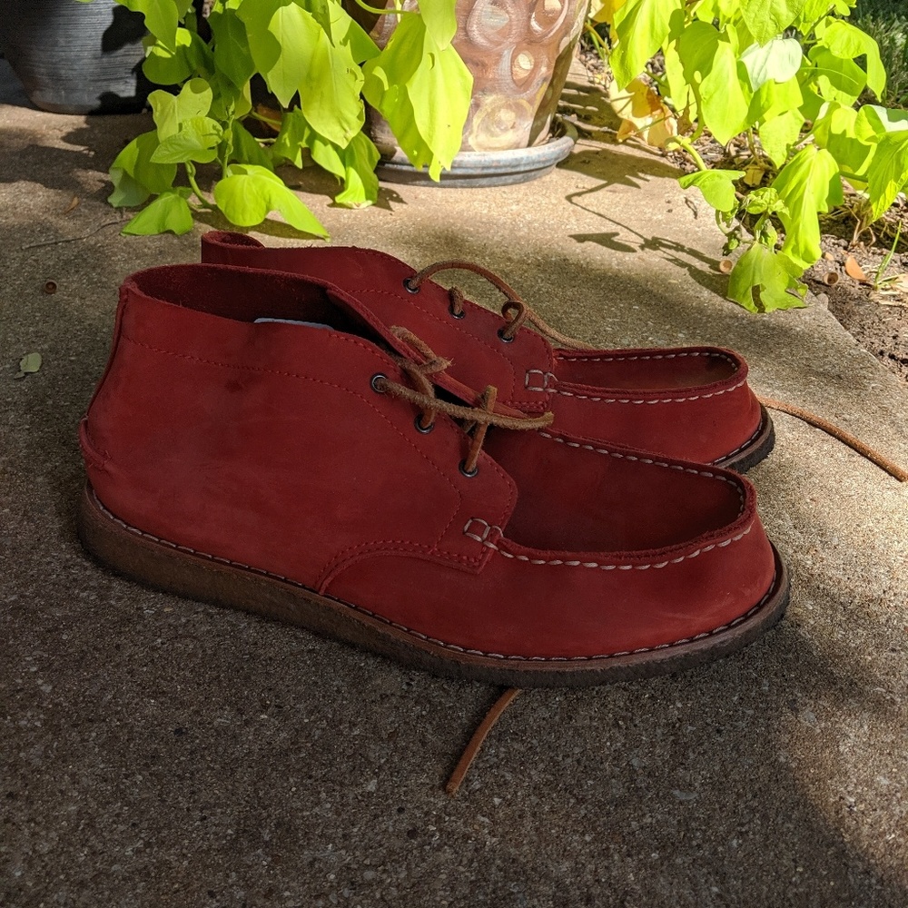 Danner Chukka boot